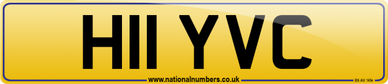 H11 YVC