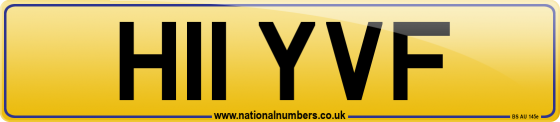 H11 YVF