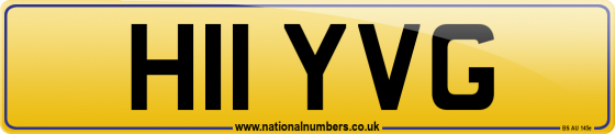 H11 YVG