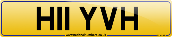 H11 YVH