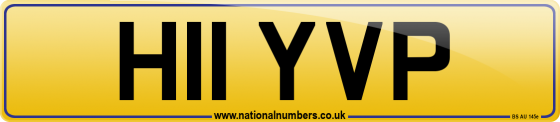 H11 YVP