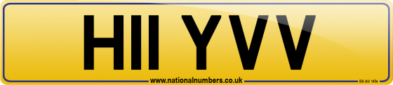 H11 YVV