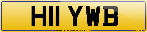 H11 YWB