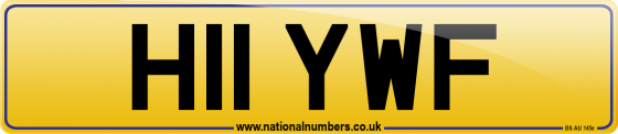 H11 YWF