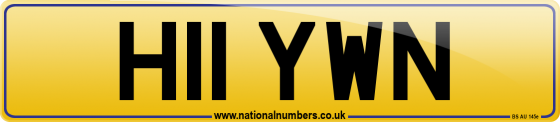 H11 YWN