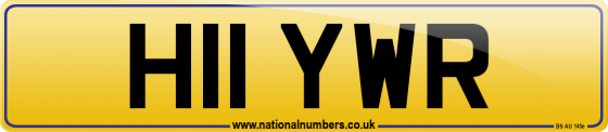 H11 YWR