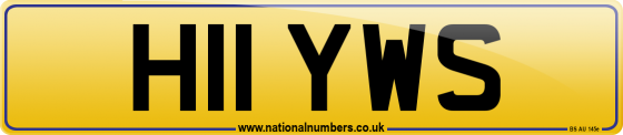 H11 YWS
