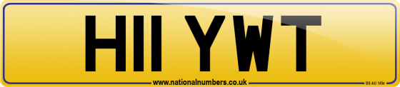 H11 YWT