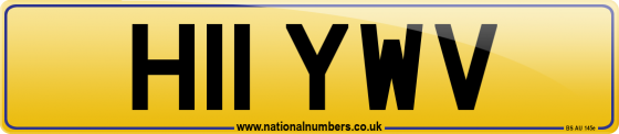 H11 YWV