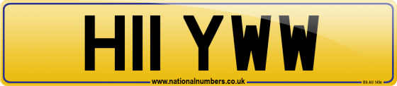 H11 YWW