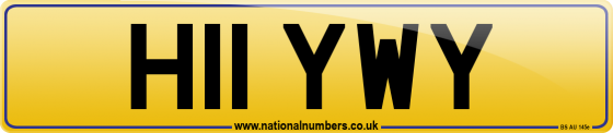 H11 YWY