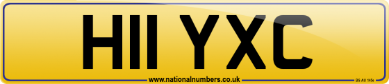 H11 YXC