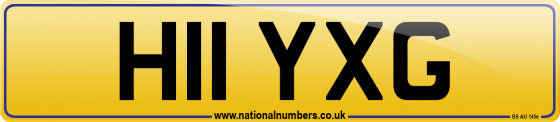 H11 YXG