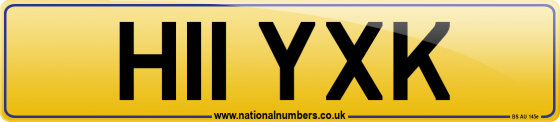 H11 YXK