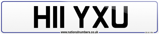 H11 YXU