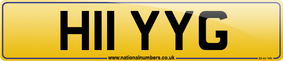 H11 YYG