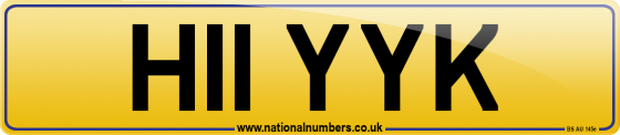 H11 YYK