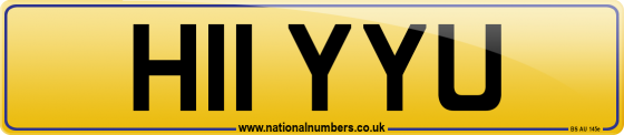 H11 YYU