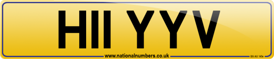 H11 YYV