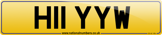H11 YYW