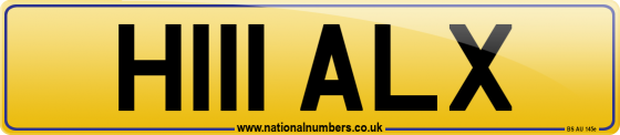 H111 ALX