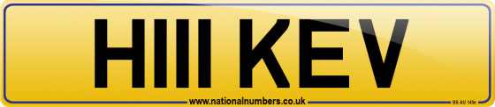 H111 KEV