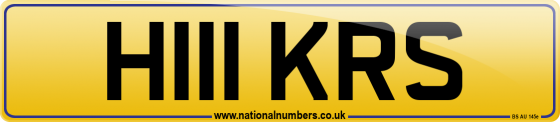 H111 KRS