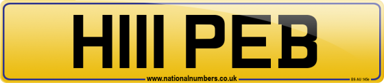 H111 PEB