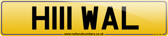 H111 WAL
