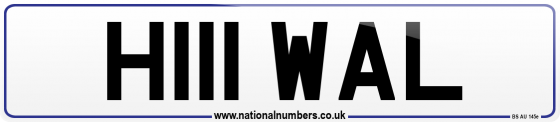 H111 WAL