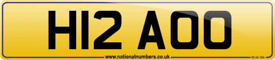 H12 AOO