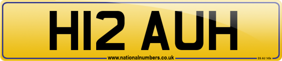 H12 AUH