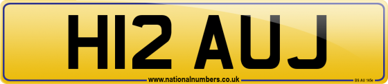 H12 AUJ