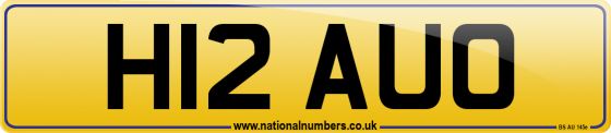 H12 AUO