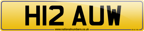 H12 AUW