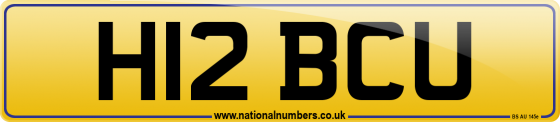 H12 BCU