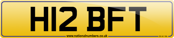 H12 BFT
