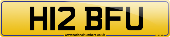 H12 BFU
