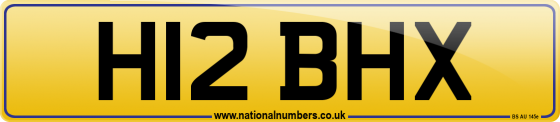 H12 BHX