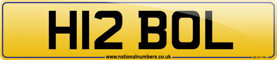 H12 BOL