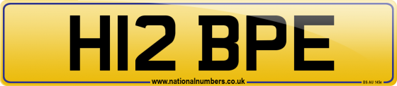 H12 BPE