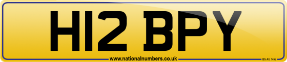 H12 BPY