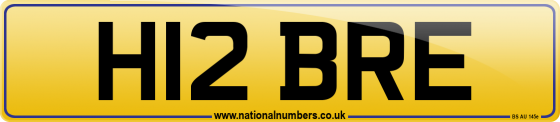 H12 BRE