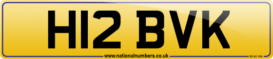 H12 BVK