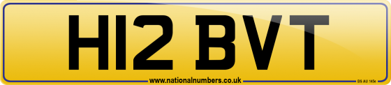 H12 BVT
