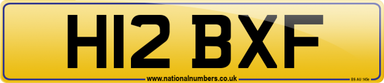 H12 BXF