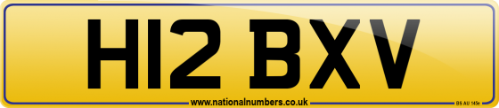 H12 BXV