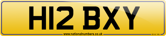 H12 BXY