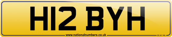 H12 BYH