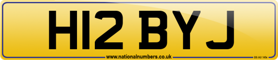 H12 BYJ